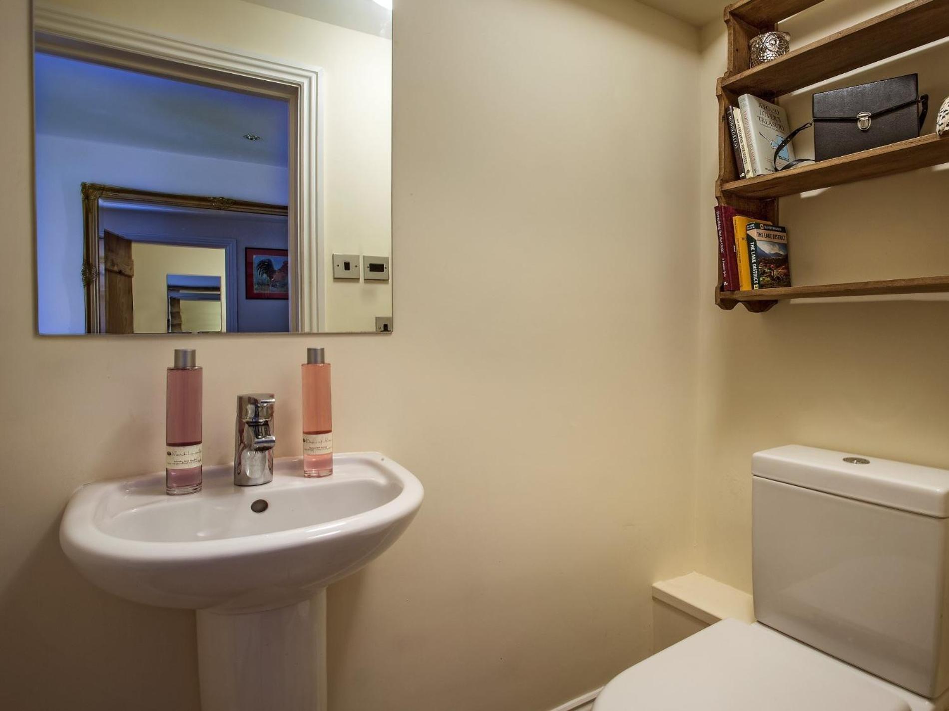 3 Bed In Cartmel Lcc16 Villa Dış mekan fotoğraf