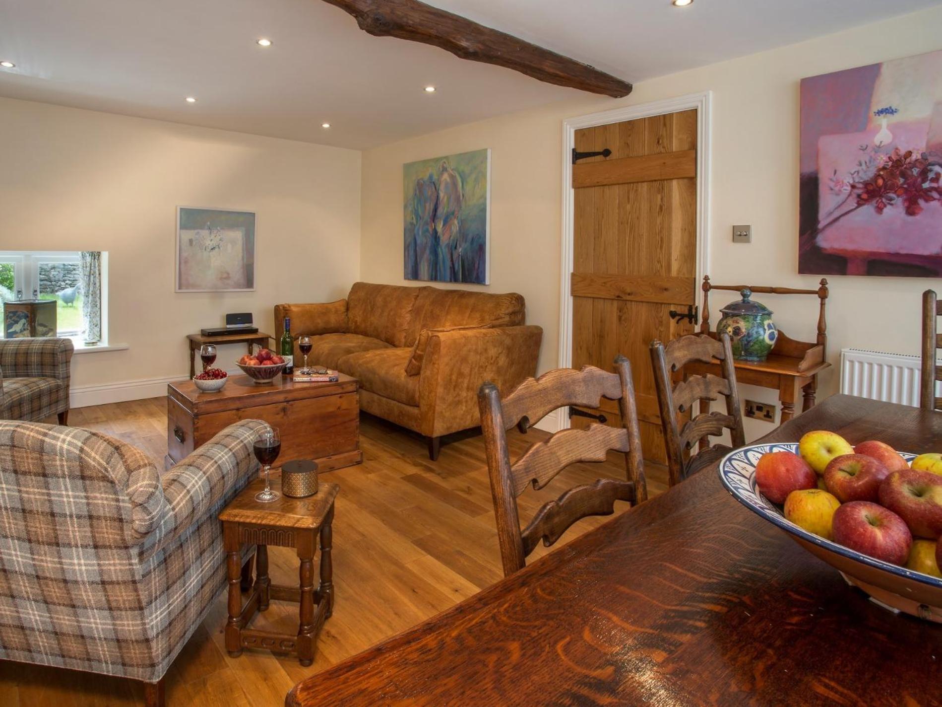 3 Bed In Cartmel Lcc16 Villa Dış mekan fotoğraf